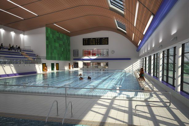 Edenbrook Hart Leisure Centre