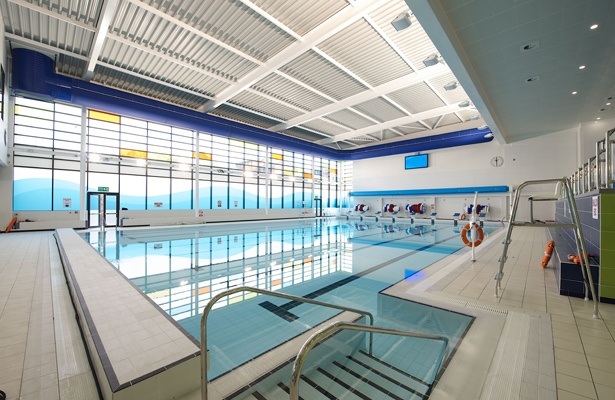 Oldham Leisure Centre