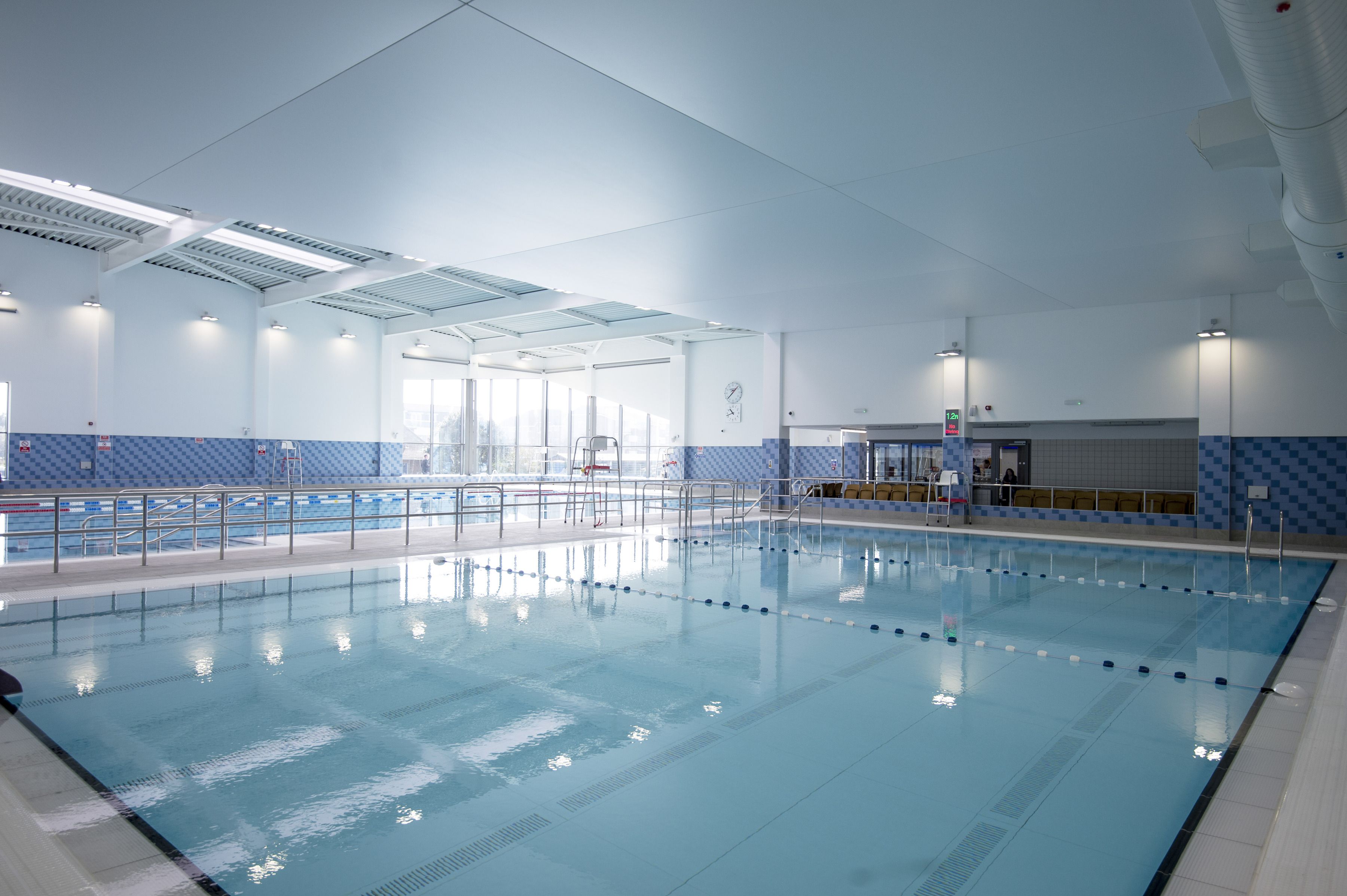 Littlehampton Wave Leisure Centre FT Leisure