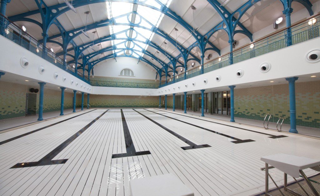 Carnegie pool tank refurbishment awarded FT Leisure