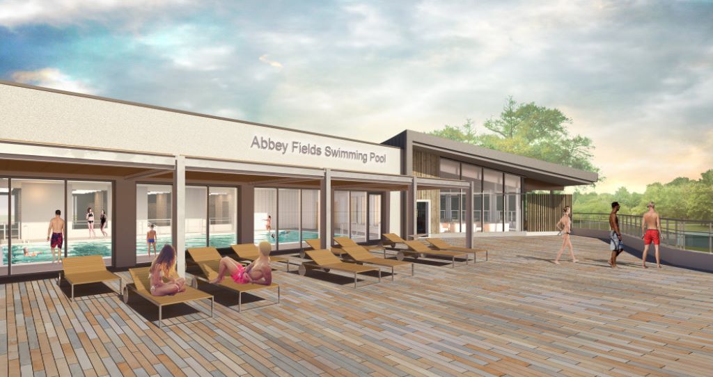 Abbey Fields New project secured FT Leisure